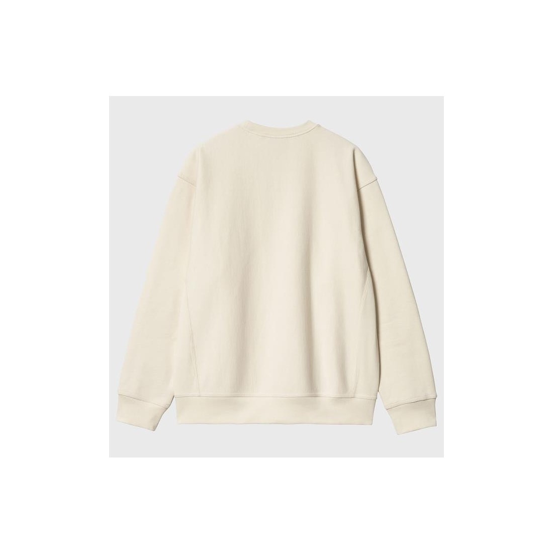 CARHARTT WIP AMERICAN SCRIPT BLANCO ROTO