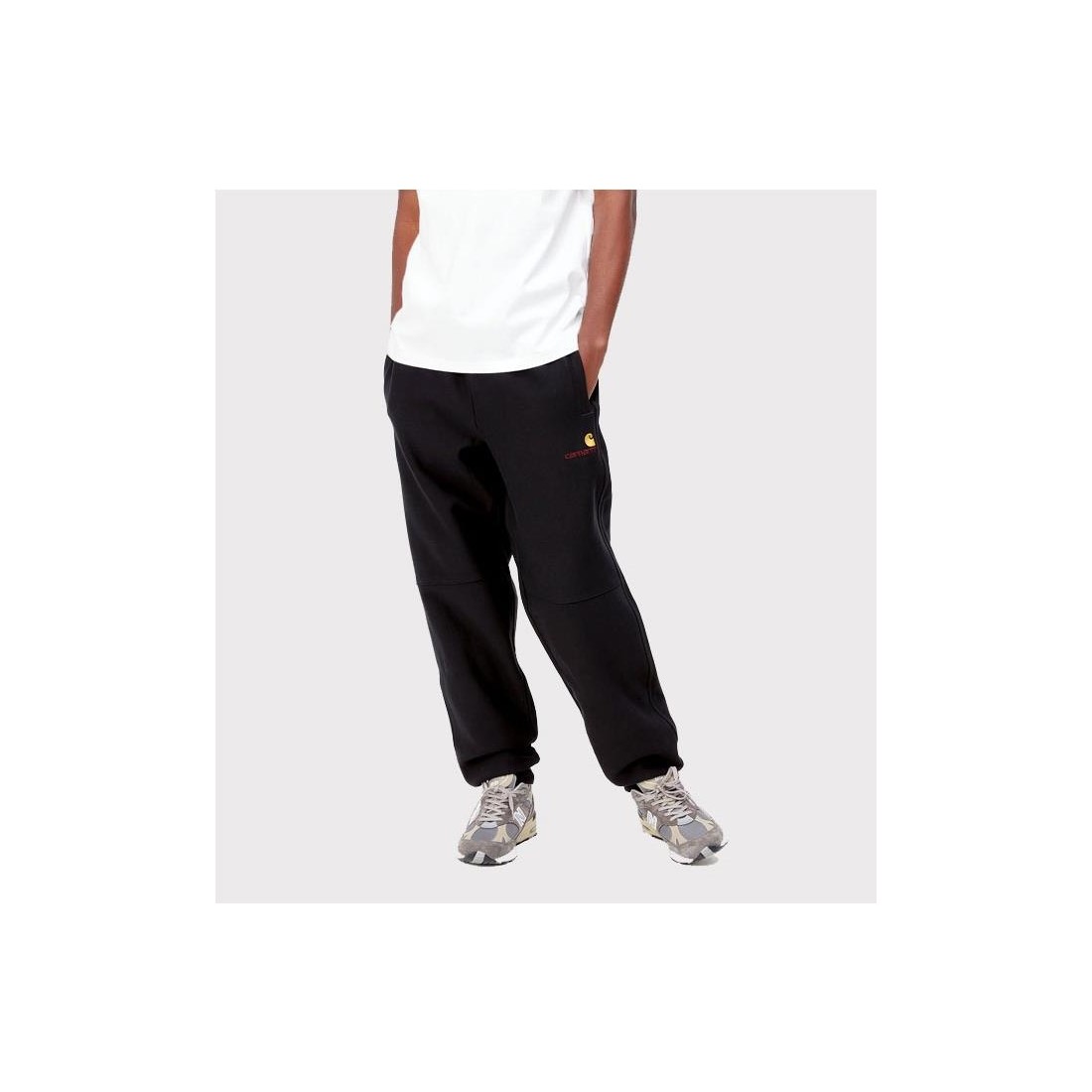 CARHARTT WIP AMERICAN SCRIPT NEGRO