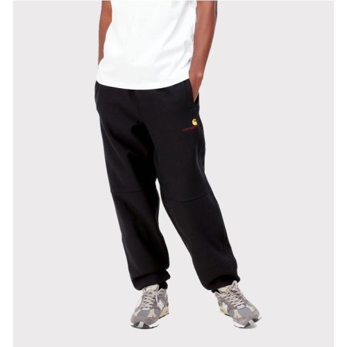 CARHARTT WIP AMERICAN SCRIPT NEGRO