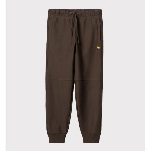 CARHARTT WIP AMERICAN SCRIPT MARRON