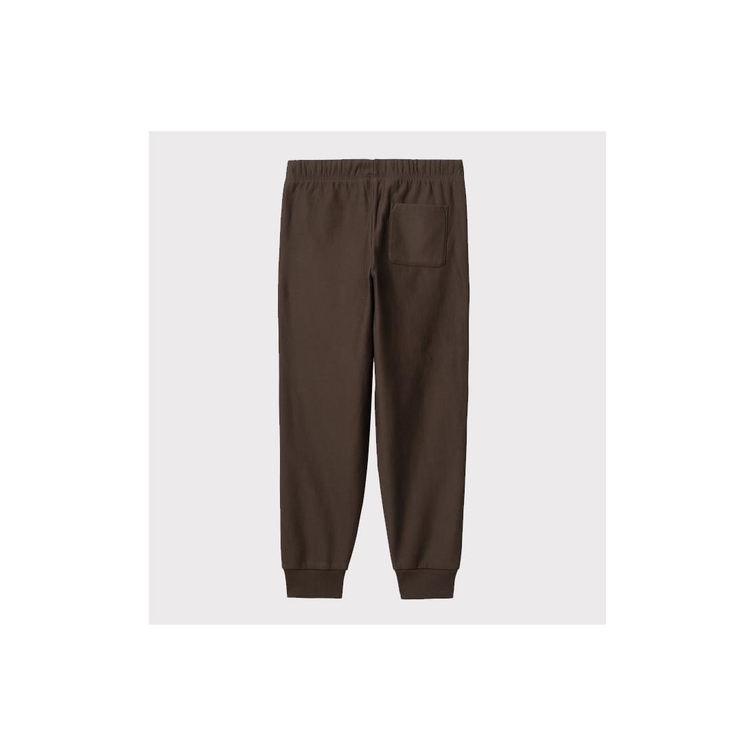 CARHARTT WIP AMERICAN SCRIPT MARRON