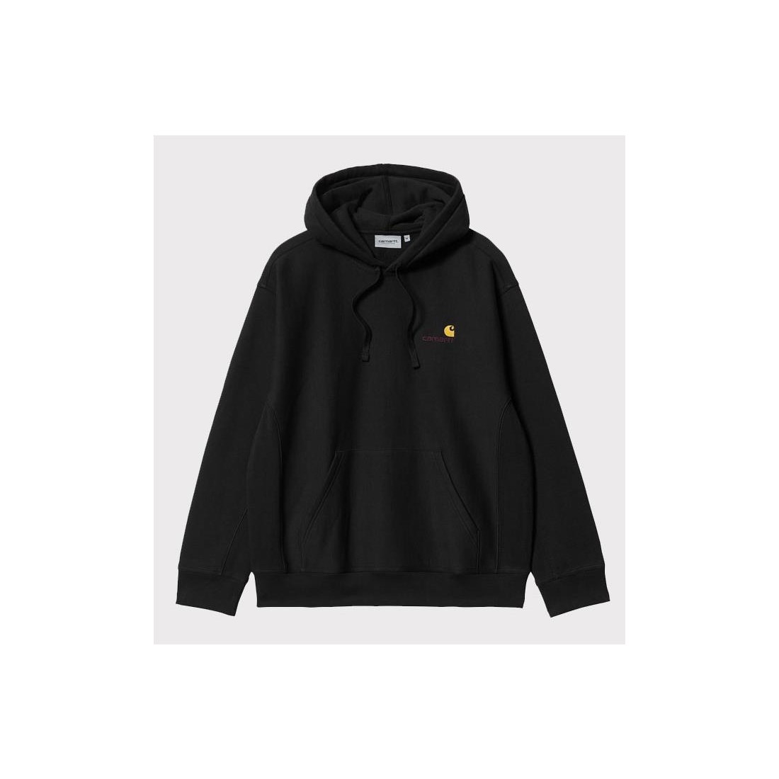CARHARTT WIP AMERICAN SCRIPT NEGRO