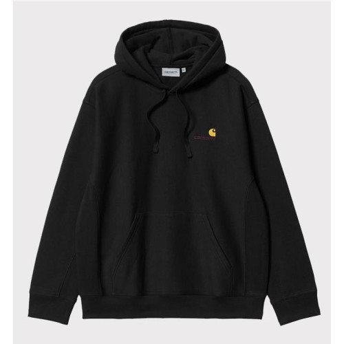 CARHARTT WIP AMERICAN SCRIPT NEGRO