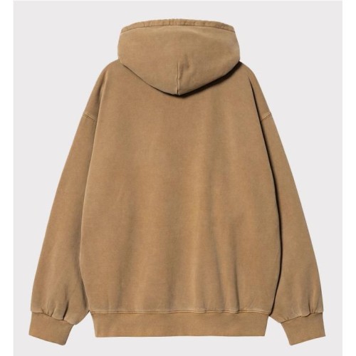 CARHARTT WIP VISTA SWEAT HOOD MARRON 2