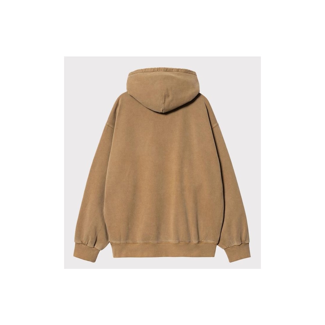 CARHARTT WIP VISTA SWEAT HOOD MARRON