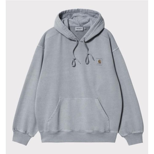 CARHARTT WIP VISTA SWEAT HOOOD AZUL CLARO