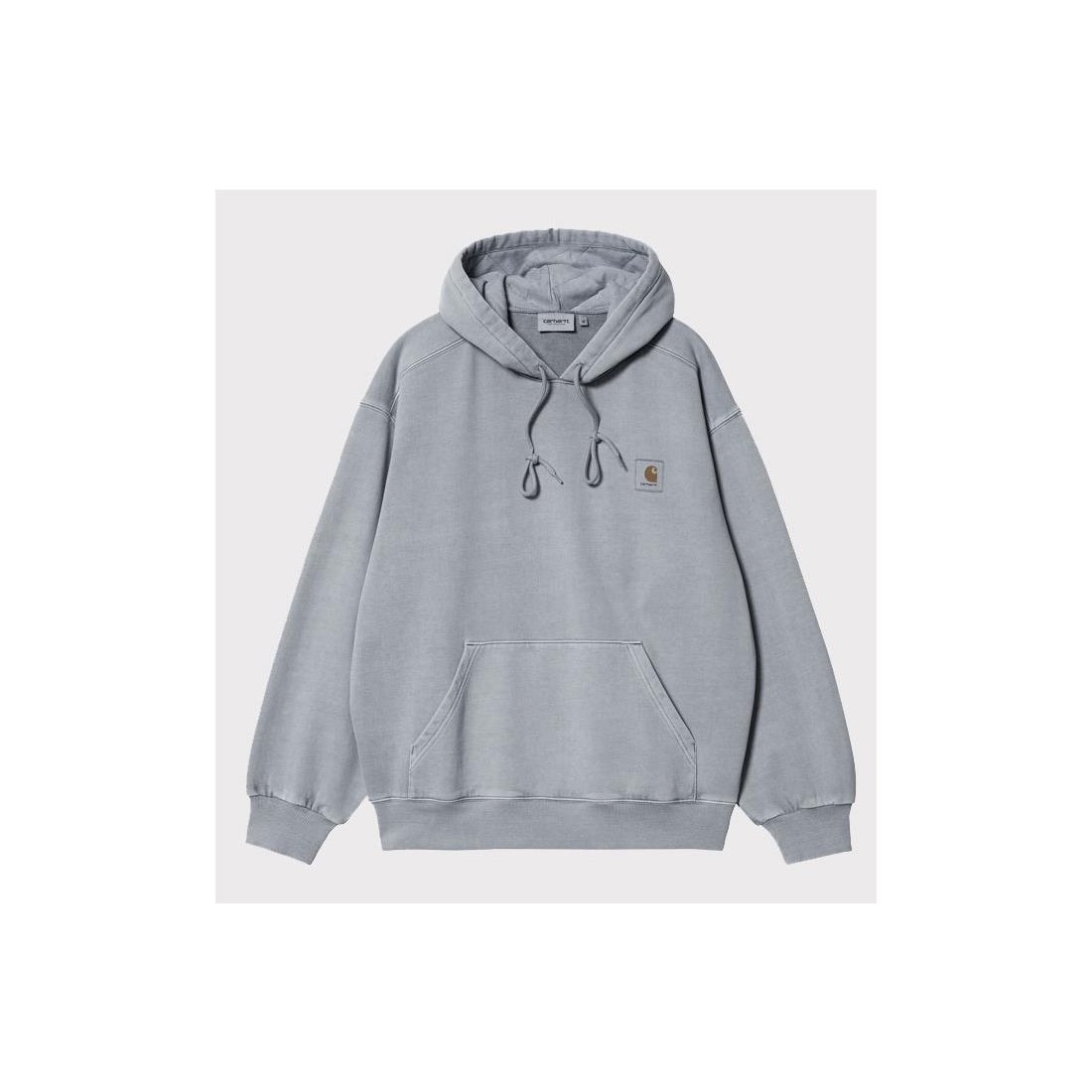 CARHARTT WIP VISTA SWEAT HOOOD AZUL CLARO