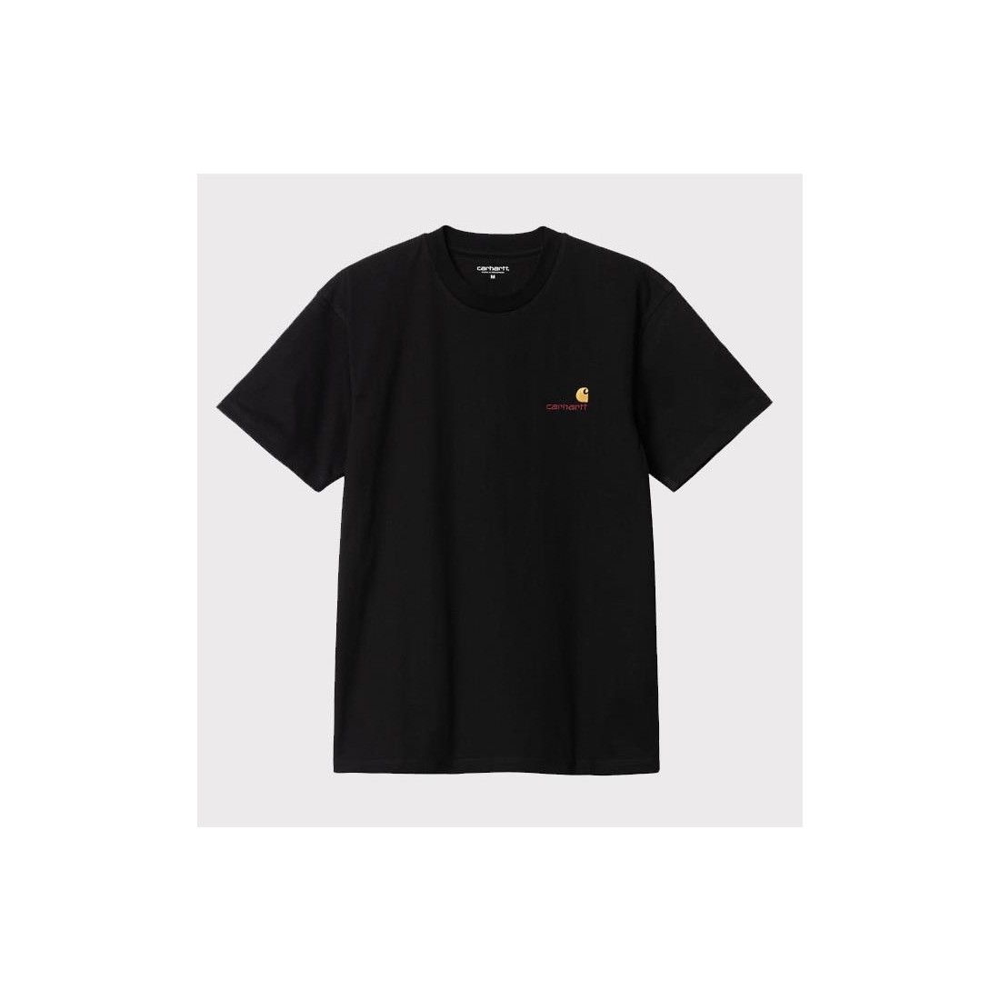 CARHARTT WIP AMERICAN SCRIPT NEGRO