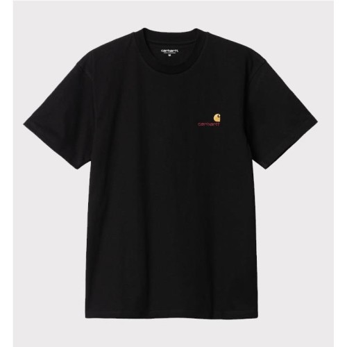 CARHARTT WIP AMERICAN SCRIPT NEGRO