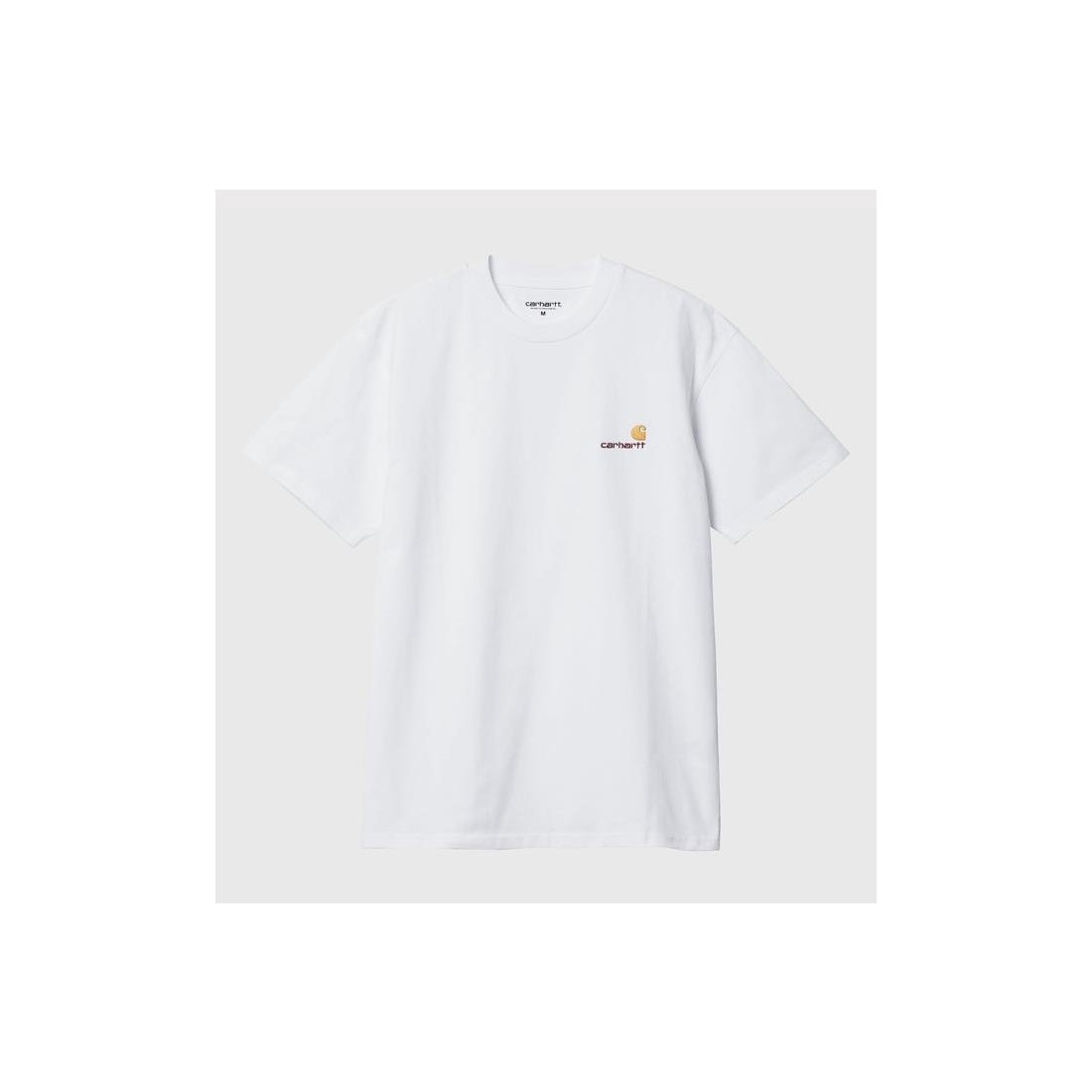CARHARTT WIP AMERICAN SCRIPT BLANCO