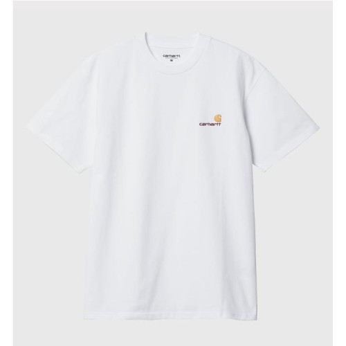 CARHARTT WIP AMERICAN SCRIPT BLANCO