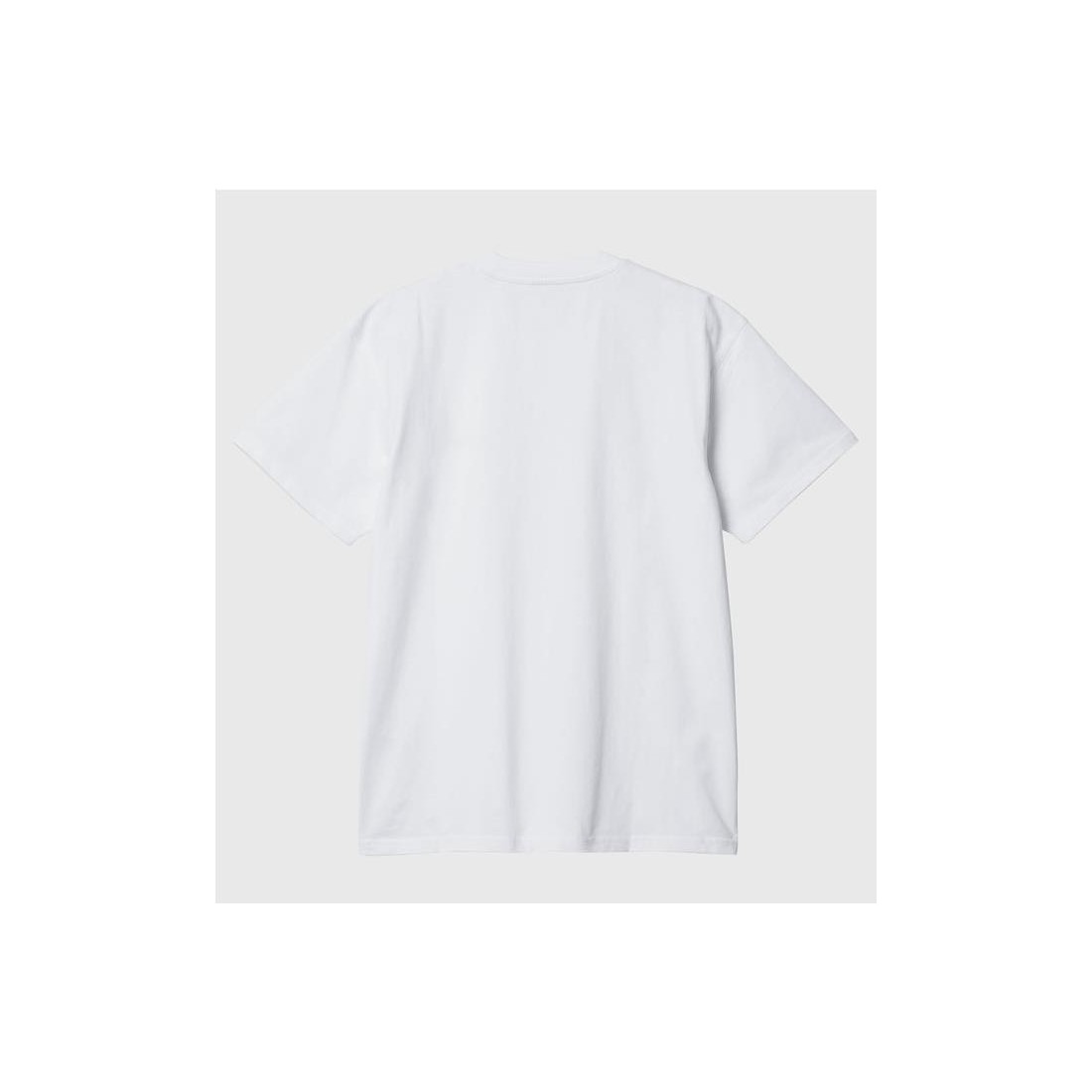 CARHARTT WIP AMERICAN SCRIPT BLANCO