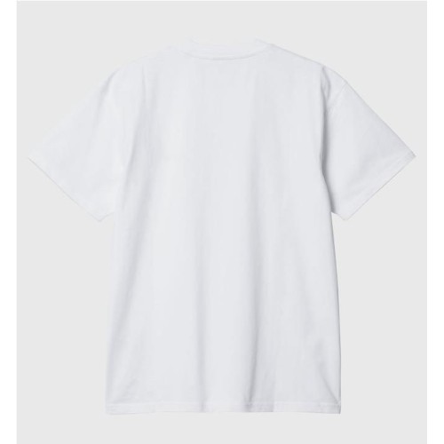 CARHARTT WIP AMERICAN SCRIPT BLANCO