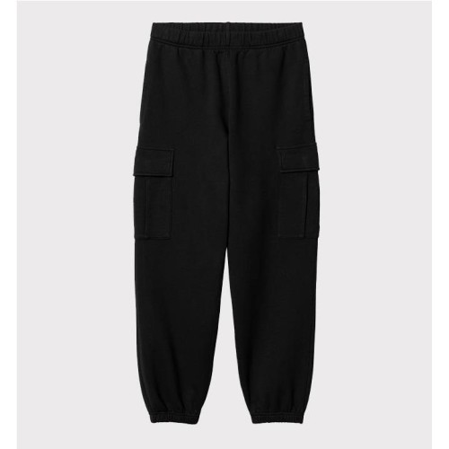 CARHARTT WIP CARGO SWEAT PANT NEGRO 2