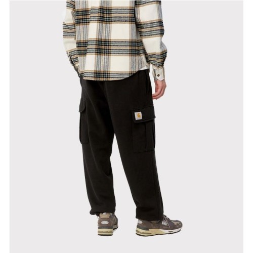 CARHARTT WIP CARGO SWEAT PANT NEGRO