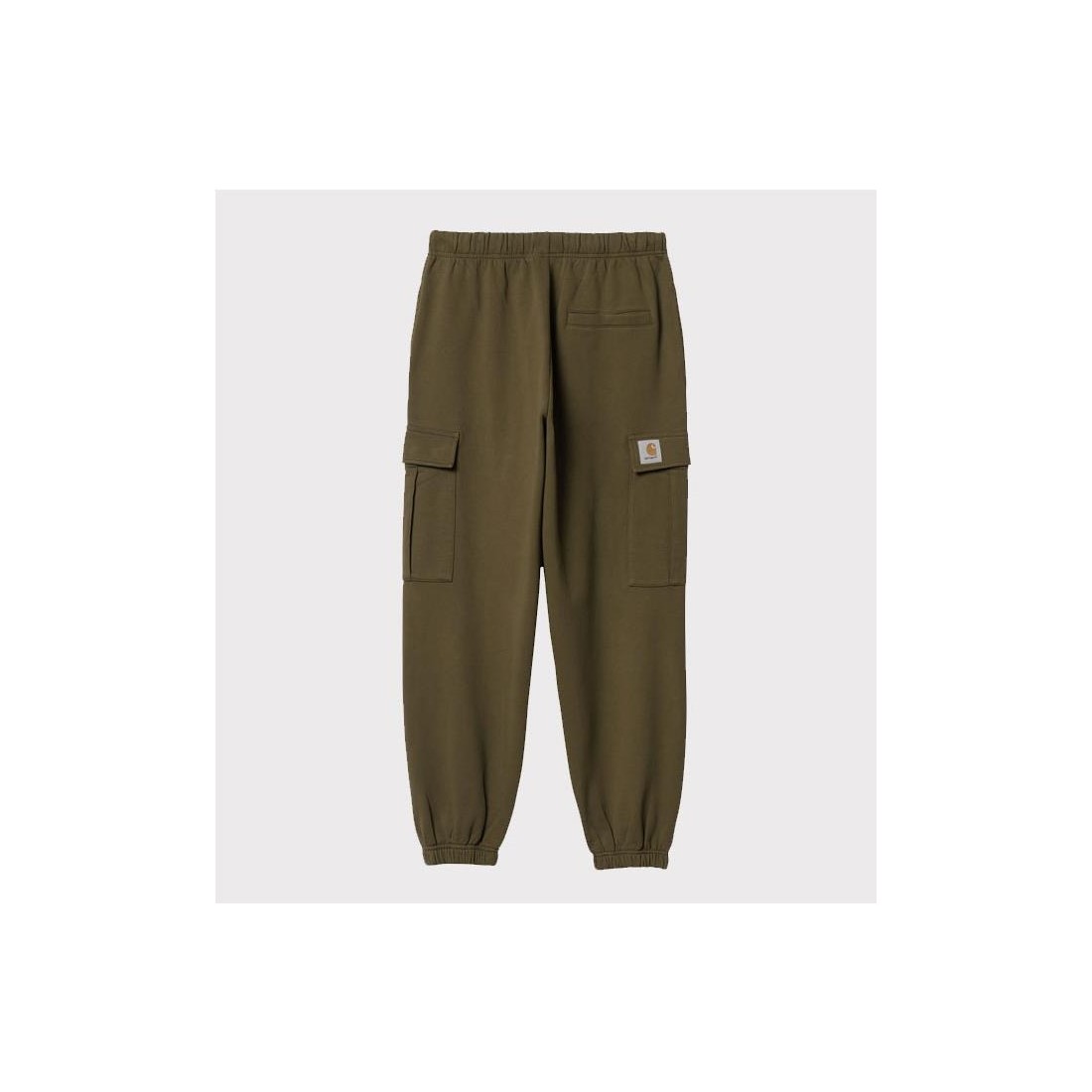 CARHARTT WIP CARGO SWEAT PANT VERDE