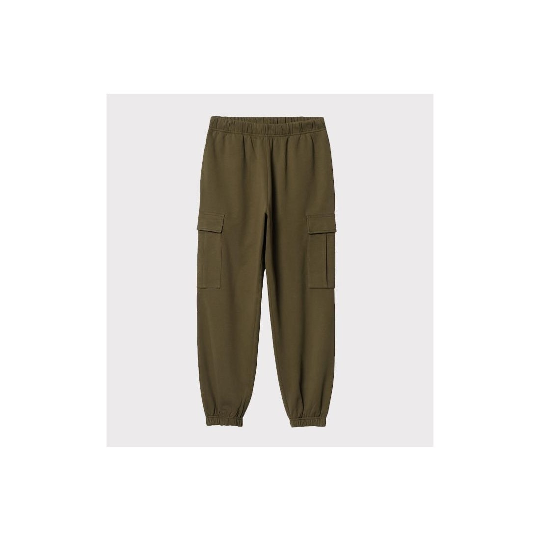 CARHARTT WIP CARGO SWEAT PANT VERDE