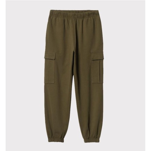 CARHARTT WIP CARGO SWEAT PANT VERDE