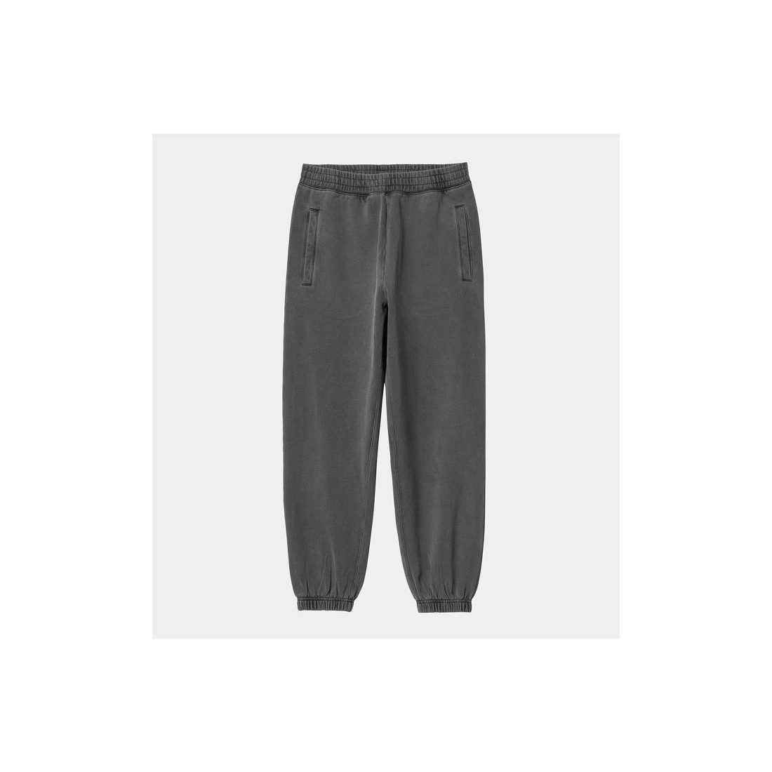 CARHARTT WIP VISTA GRAND PANT GRIS OSCURO