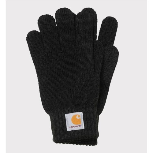 CARHARTT WIP WATCH GLOVES NEGRO