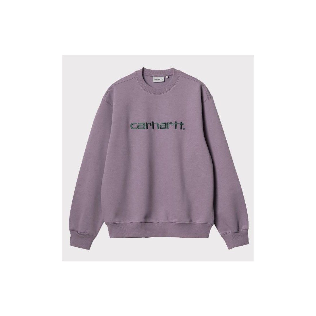 CARHARTT WIP CARHARTT SWEAT VIOLETA