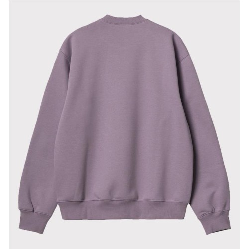 CARHARTT WIP CARHARTT SWEAT VIOLETA 2