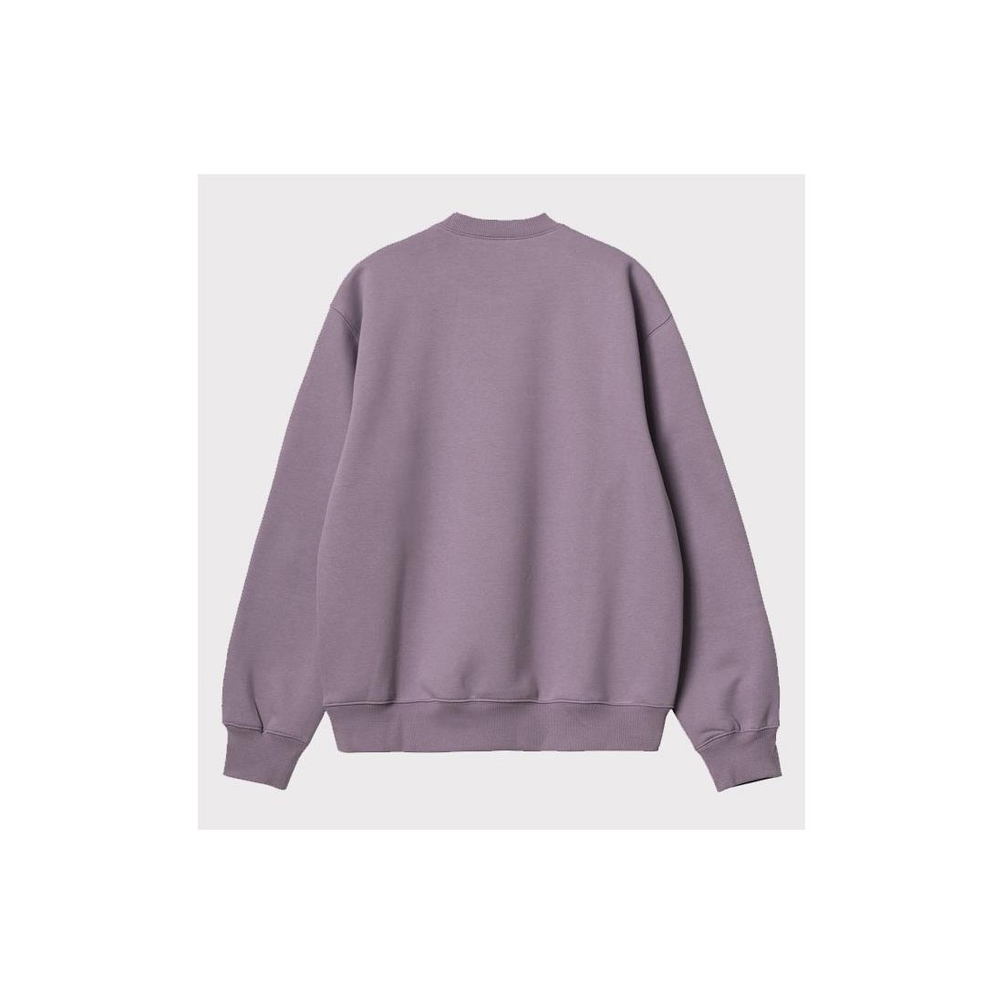 CARHARTT WIP CARHARTT SWEAT VIOLETA