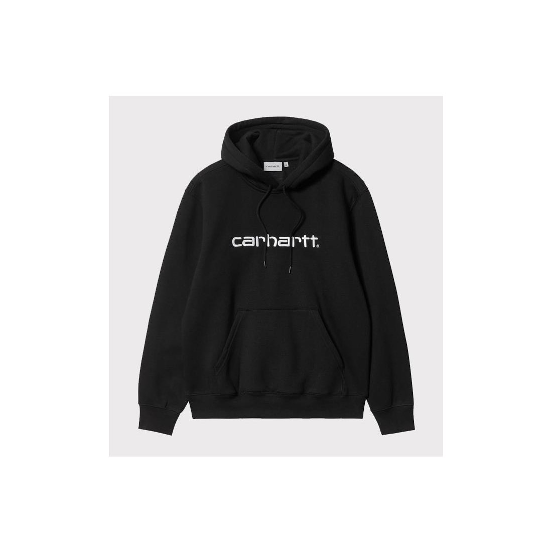 CARHARTT WIP HOODIE SWEAT NEGRO