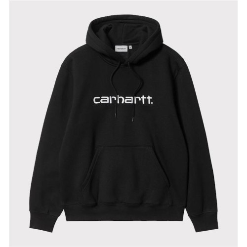 CARHARTT WIP HOODIE SWEAT NEGRO