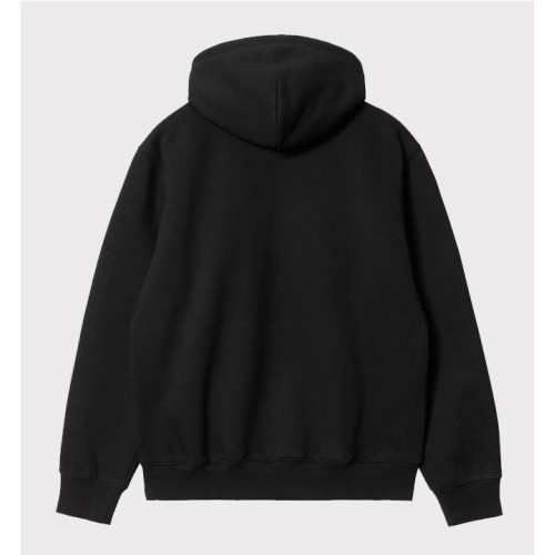 CARHARTT WIP HOODIE SWEAT NEGRO