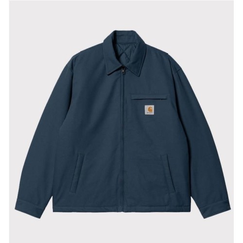 CARHARTT WIP MADERA JACKET AZUL