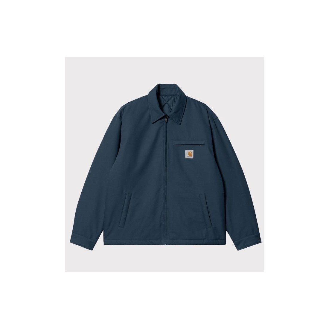 CARHARTT WIP MADERA JACKET AZUL