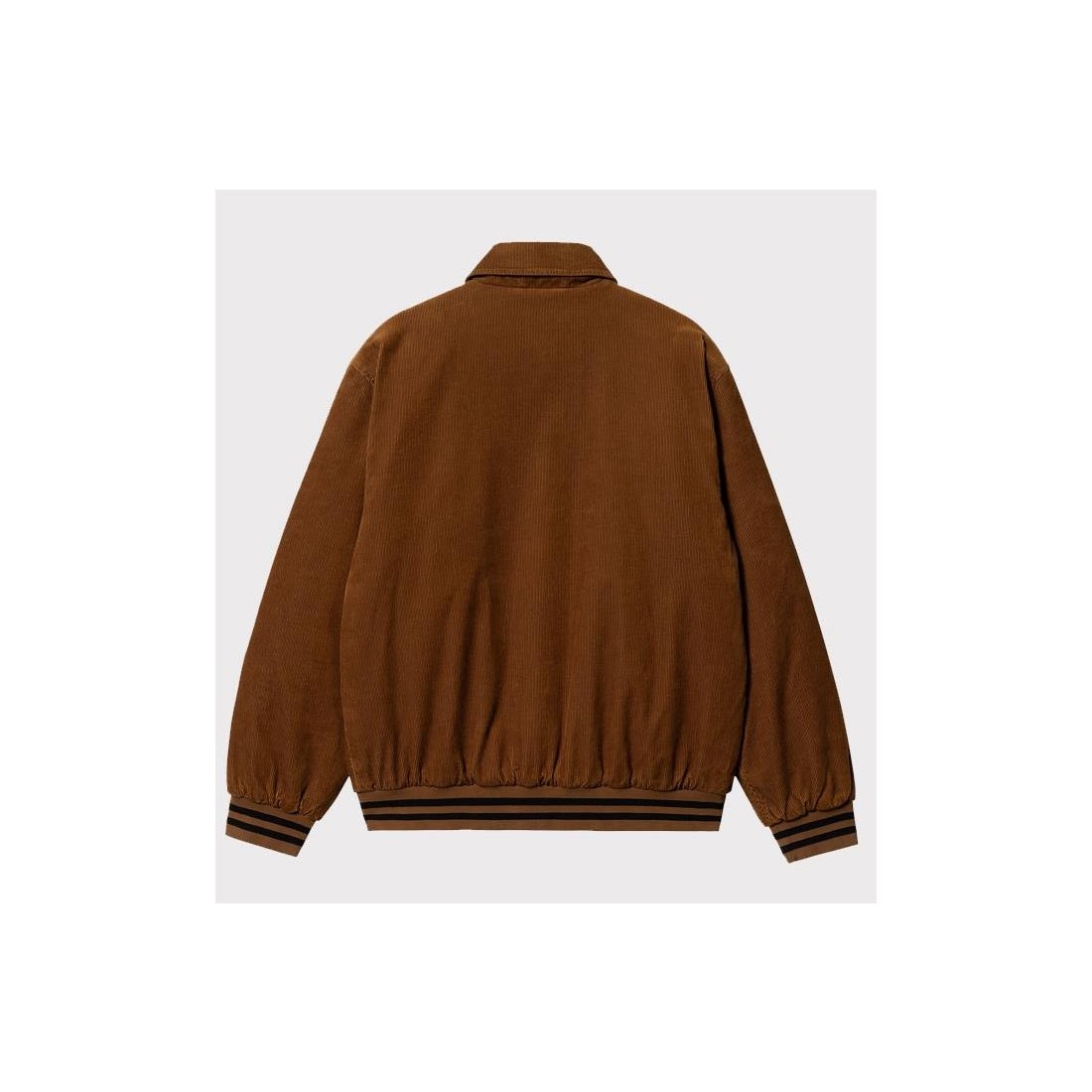 CARHARTT WIP RUGGED LETTERMAN MARRON