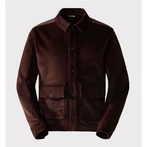 THE NORTH FACE UTILITY CORD JK MARRON