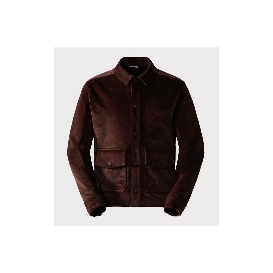 THE NORTH FACE UTILITY CORD JK MARRON