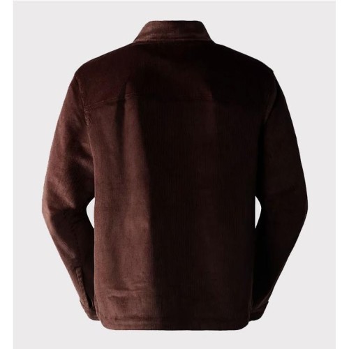 THE NORTH FACE UTILITY CORD JK MARRON 2