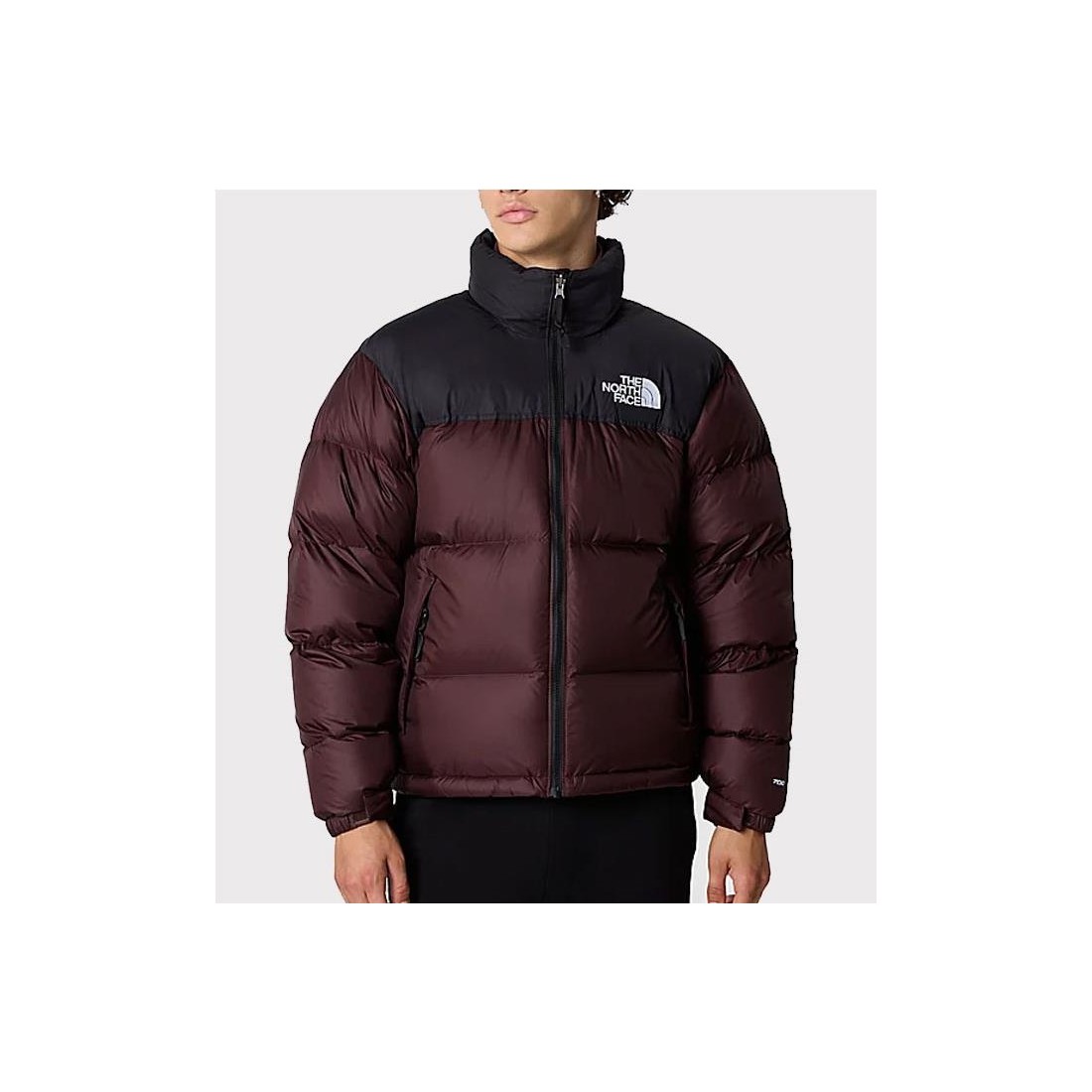 THE NORTH FACE 96 RETRO NUPTSE MARRON