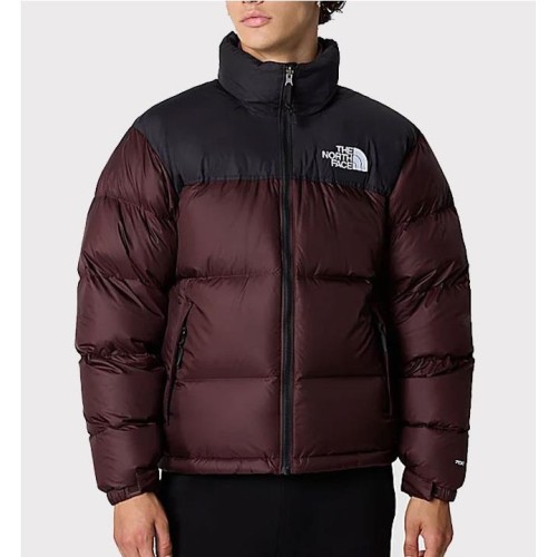 THE NORTH FACE 96 RETRO NUPTSE MARRON