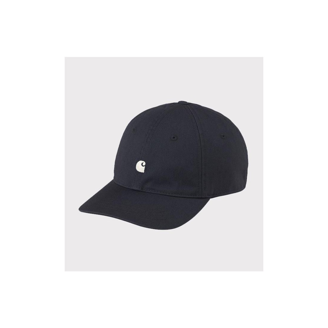 CARHARTT WIP MADISON LOGO CAP AZUL