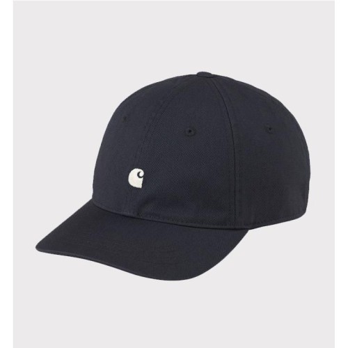 CARHARTT WIP MADISON LOGO CAP AZUL