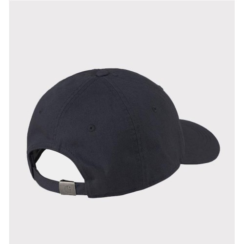 CARHARTT WIP MADISON LOGO CAP AZUL 2
