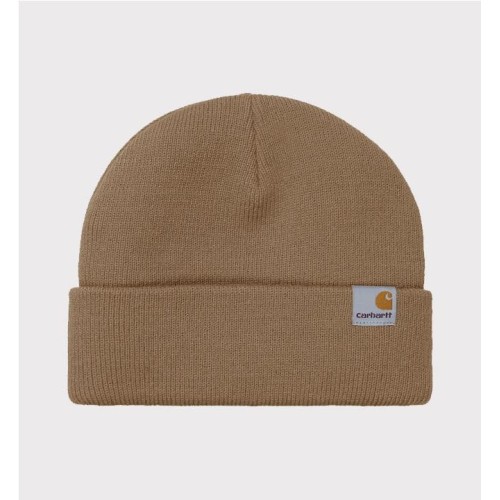 CARHARTT WIP STRATUS HAT LOW MARRON