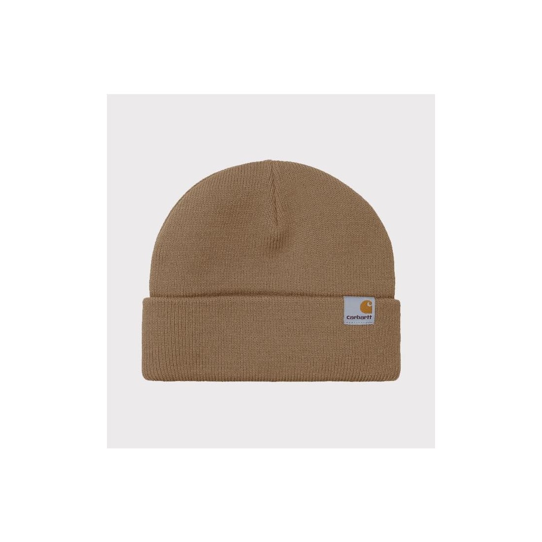 CARHARTT WIP STRATUS HAT LOW MARRON