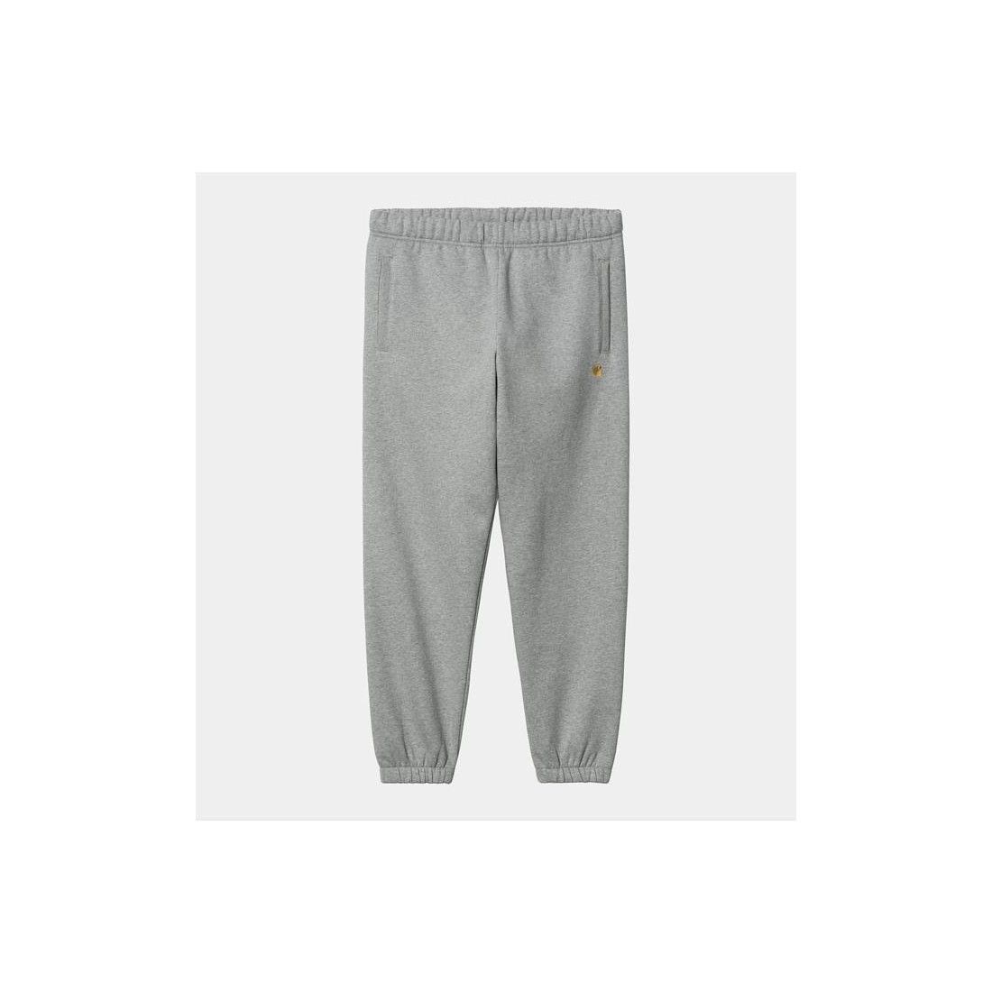 CARHARTT WIP CHASE SWEAT PANT GRIS