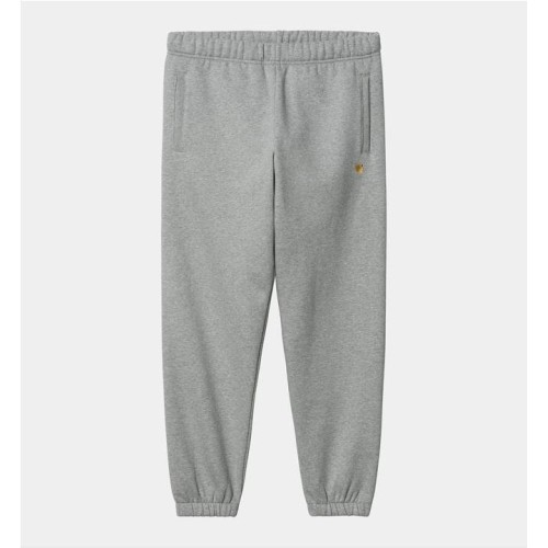 CARHARTT WIP CHASE SWEAT PANT GRIS