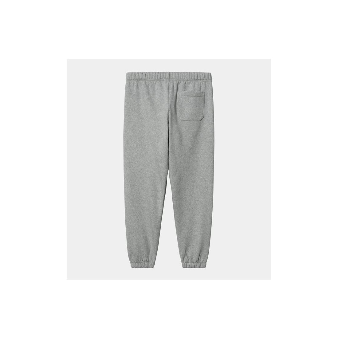 CARHARTT WIP CHASE SWEAT PANT GRIS