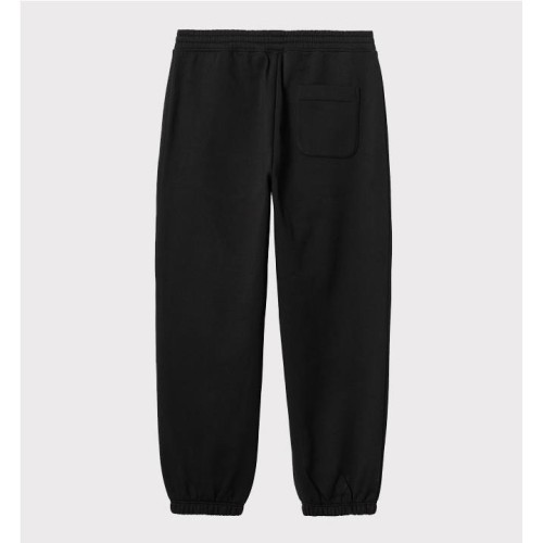 CARHARTT WIP WILES SWEAT PANT NEGRO 2