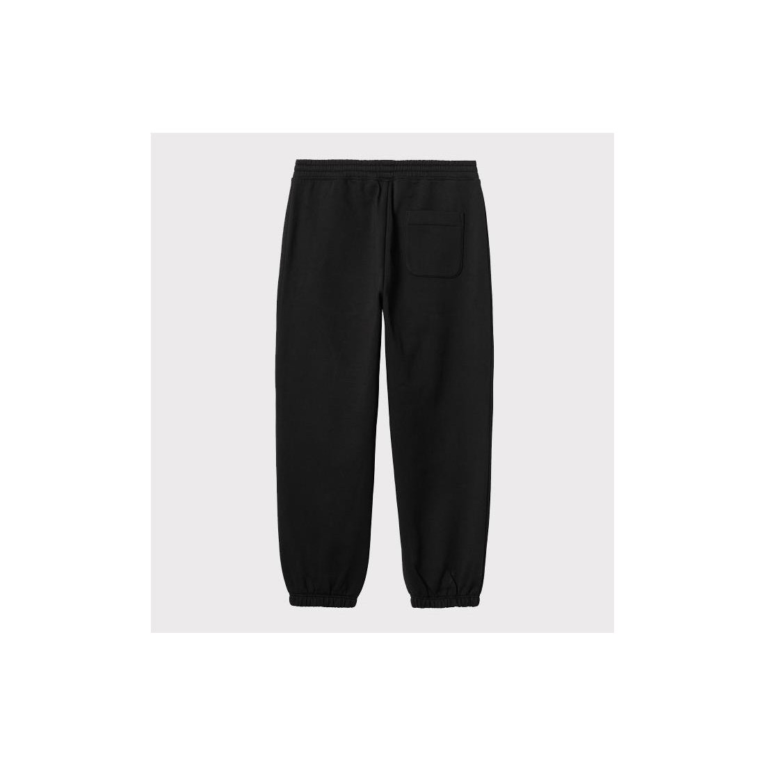 CARHARTT WIP WILES SWEAT PANT NEGRO