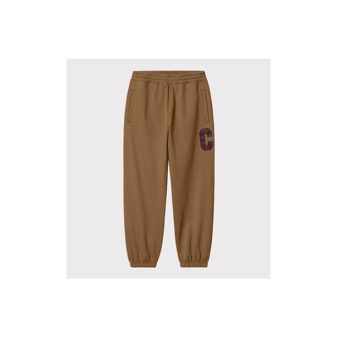 CARHARTT WIP WILES SWEAT PANT MARRON