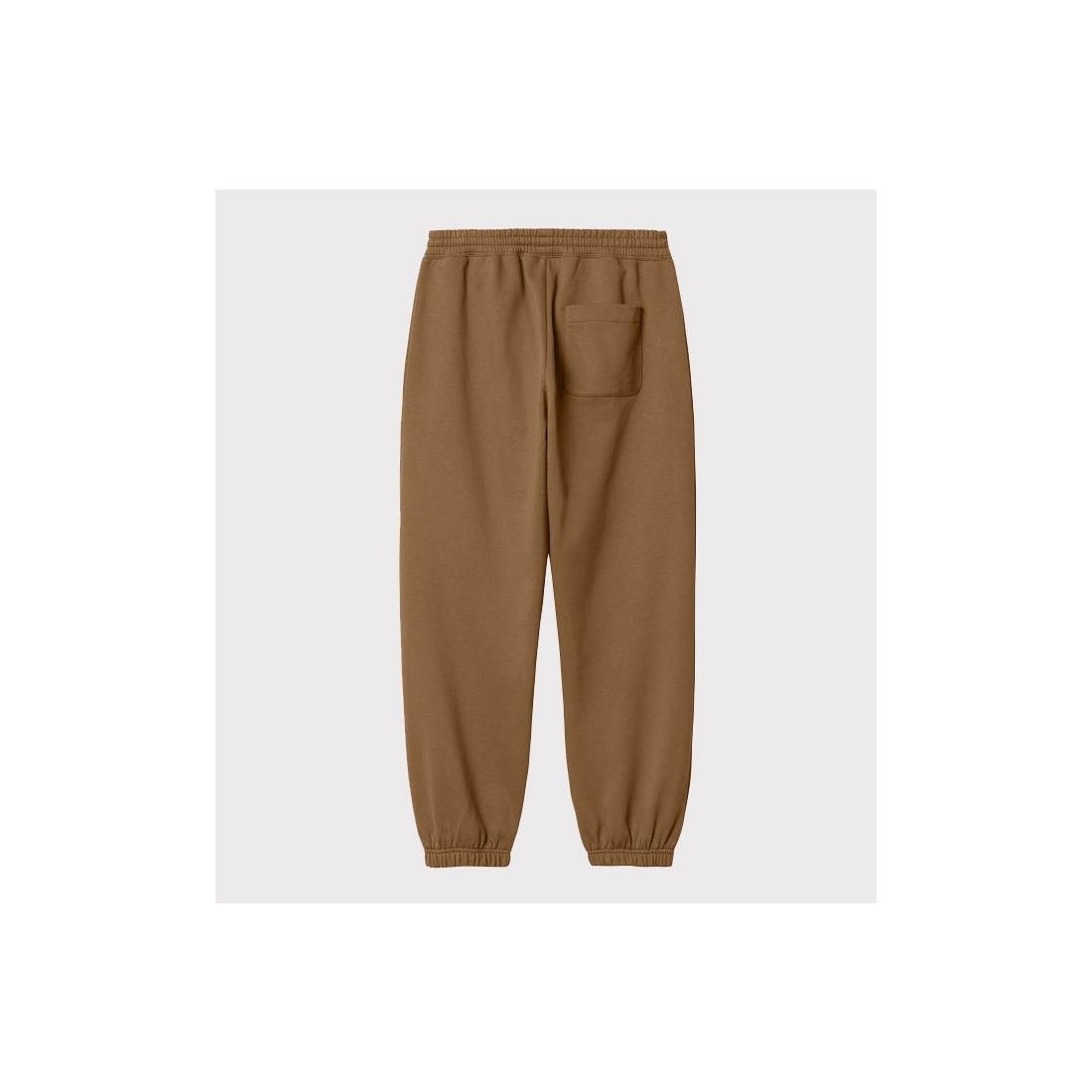 CARHARTT WIP WILES SWEAT PANT MARRON